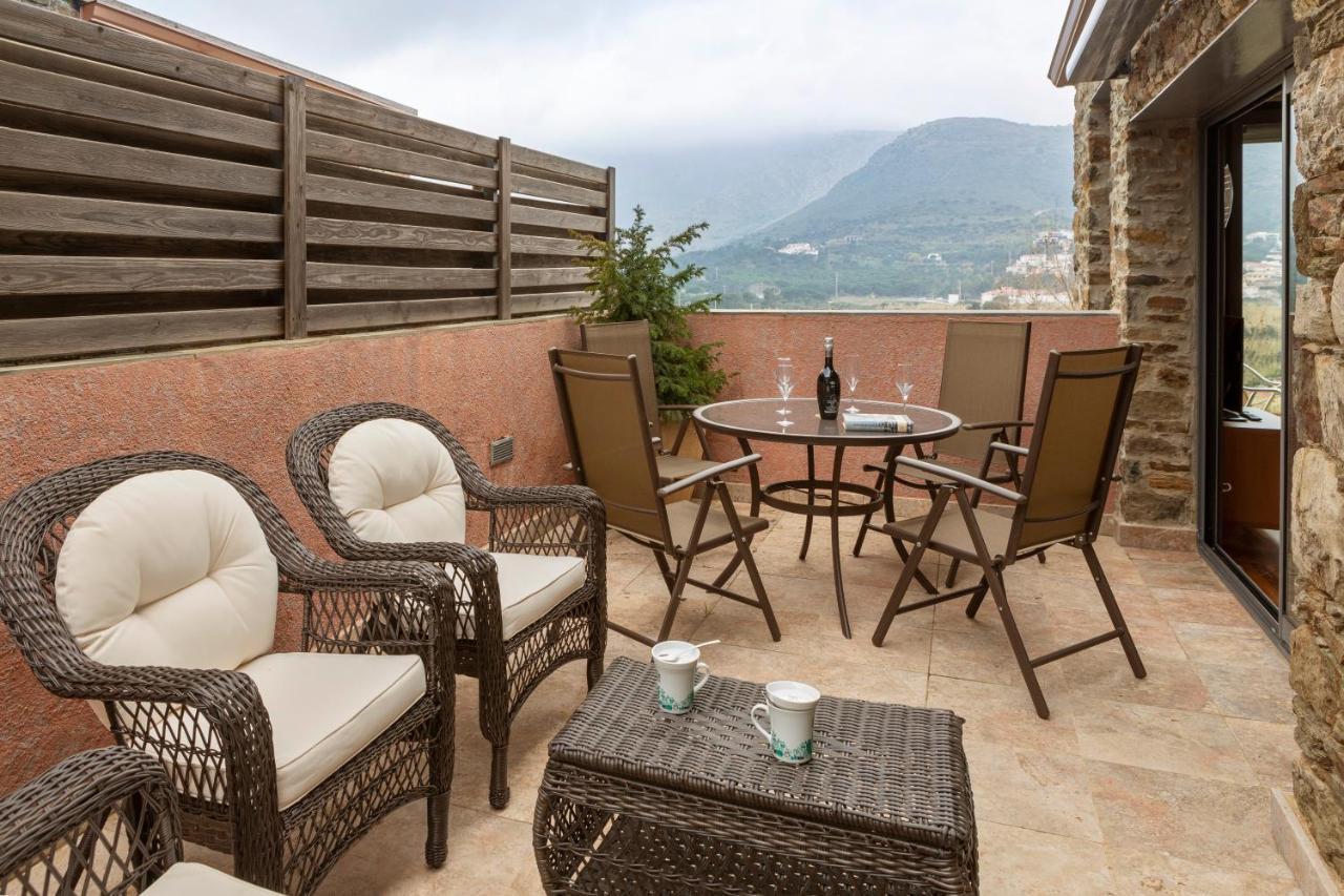 El Port De La Selva Apartamento Torre Gran Luxe 2 מראה חיצוני תמונה
