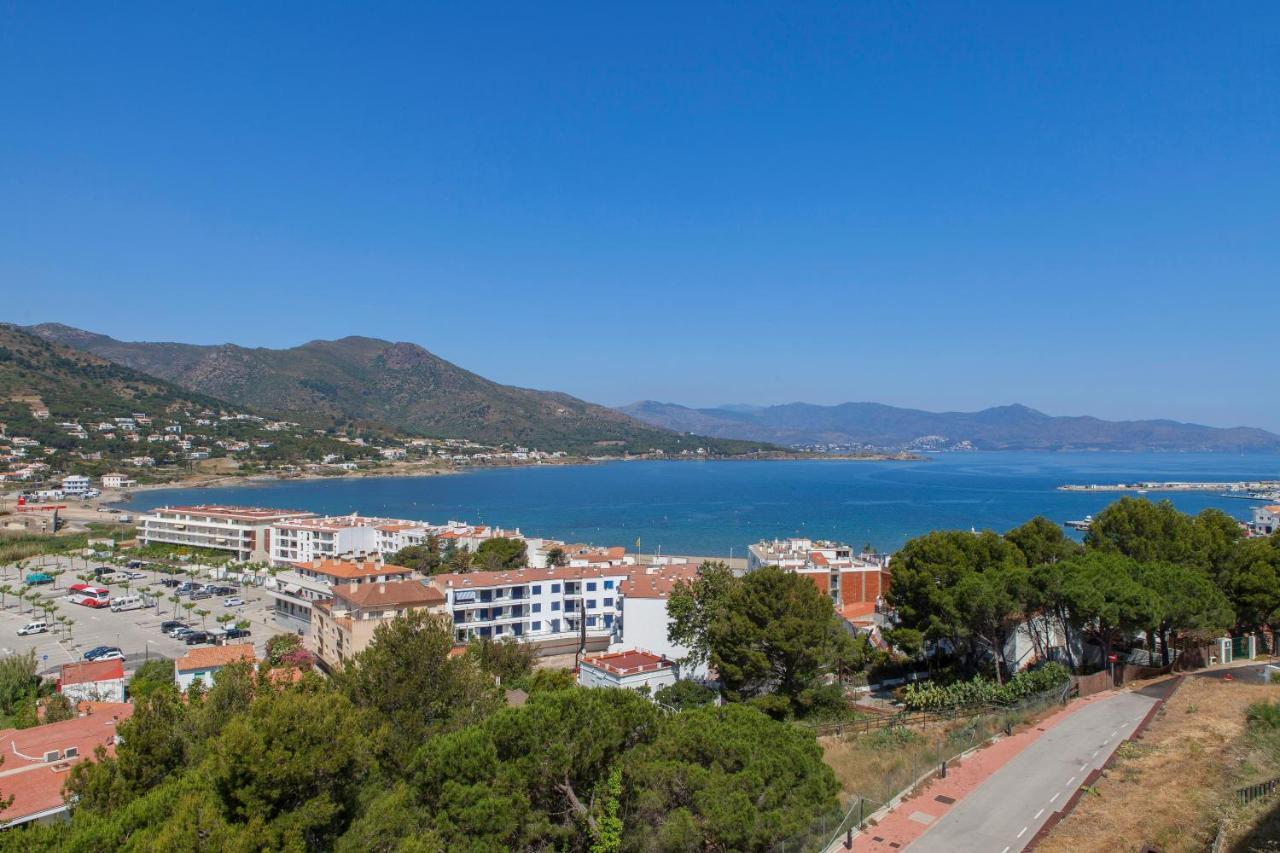 El Port De La Selva Apartamento Torre Gran Luxe 2 מראה חיצוני תמונה