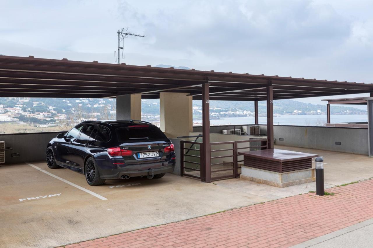El Port De La Selva Apartamento Torre Gran Luxe 2 מראה חיצוני תמונה