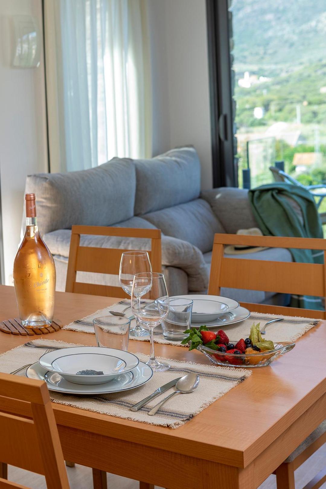 El Port De La Selva Apartamento Torre Gran Luxe 2 מראה חיצוני תמונה