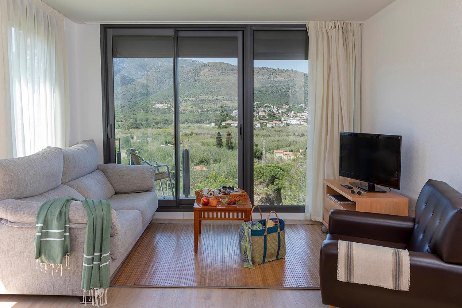El Port De La Selva Apartamento Torre Gran Luxe 2 מראה חיצוני תמונה