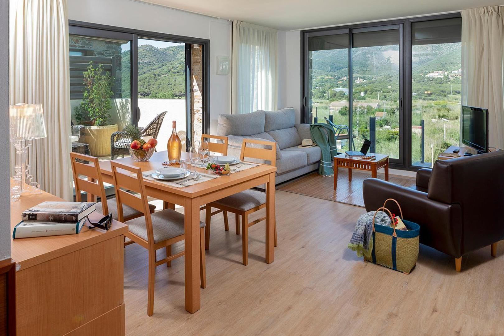 El Port De La Selva Apartamento Torre Gran Luxe 2 מראה חיצוני תמונה