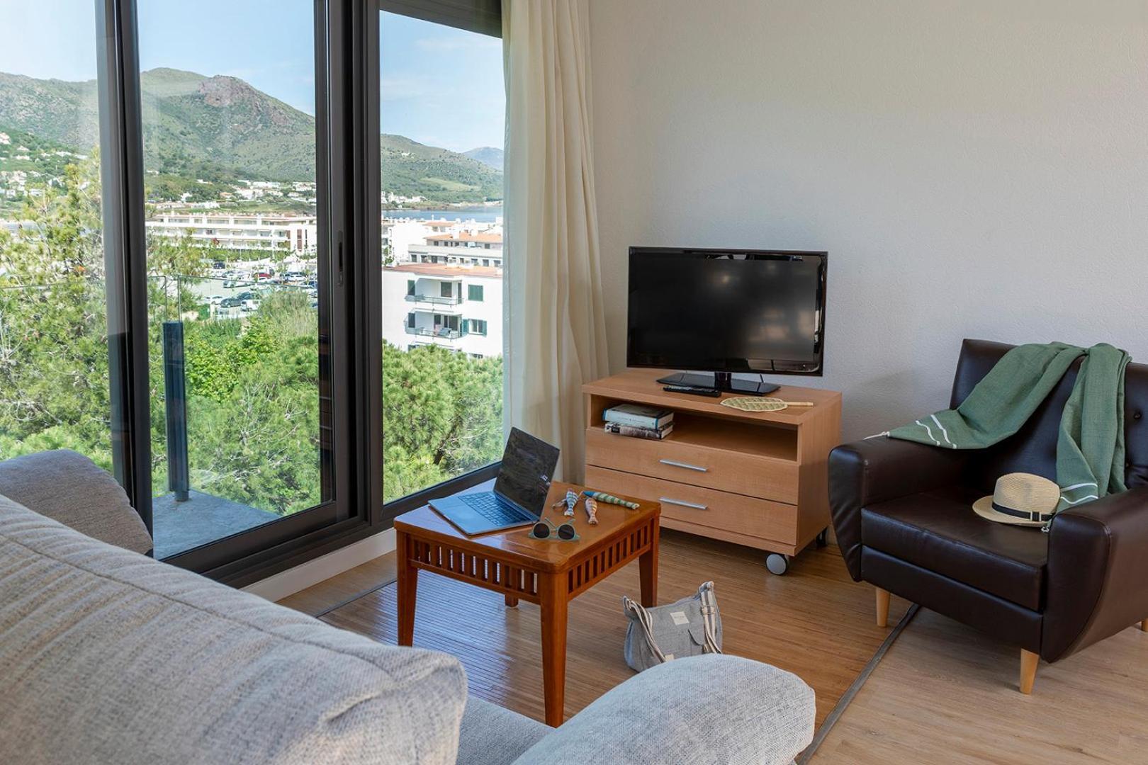 El Port De La Selva Apartamento Torre Gran Luxe 2 מראה חיצוני תמונה